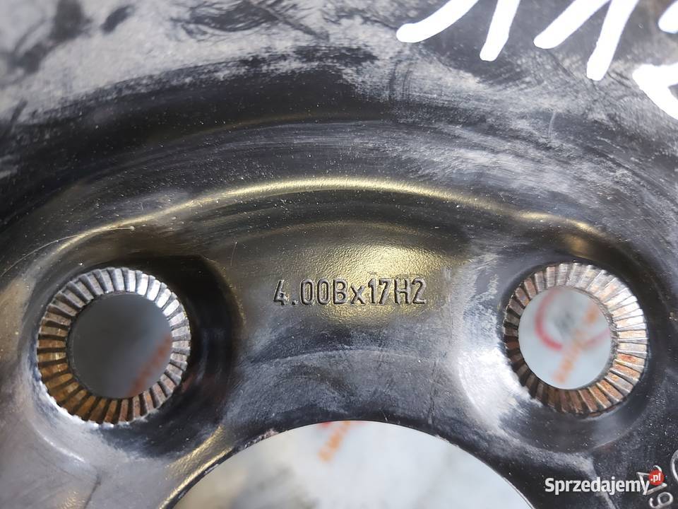 MERCEDES W211 W219 koło dojazdowe 1557017 110M Kielce