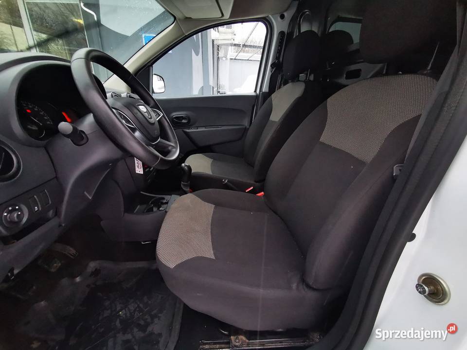 Van Facelifting 16 SCe LPG 100 Salon Polska Rok produkcji 2018 Warszawa