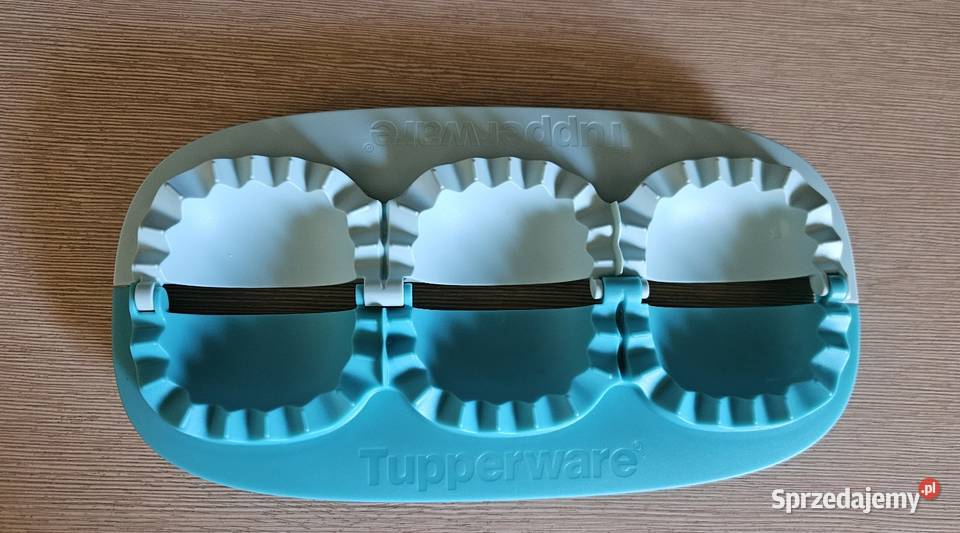Tupperware Multi Pierożek forma do lepienia 3 Nowy Sącz