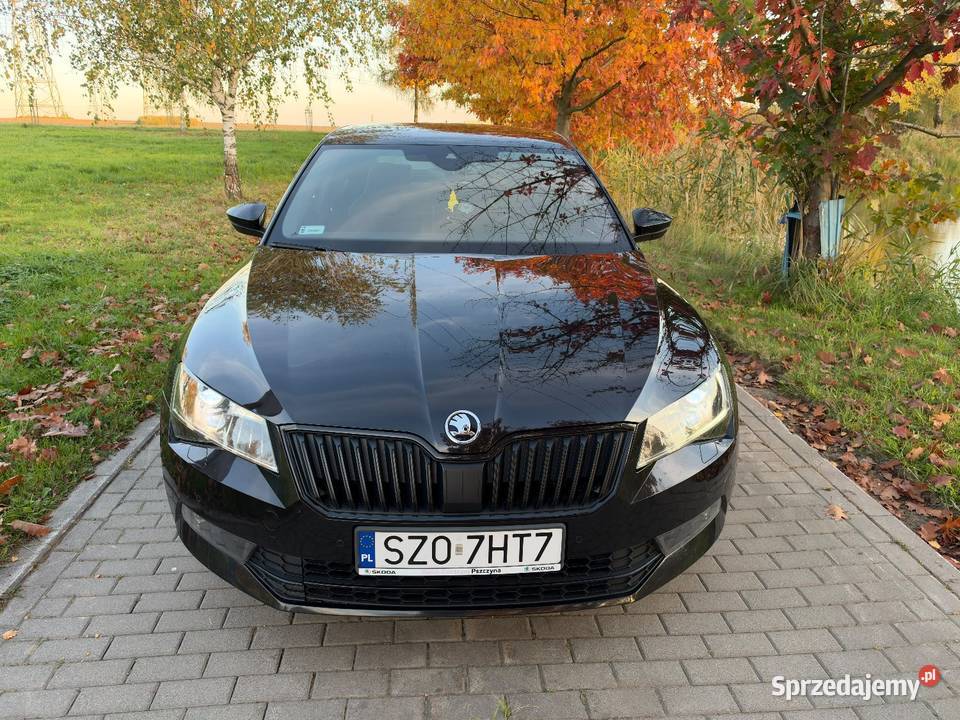 Skoda Superb Sportline 20 TDI 190 Żory