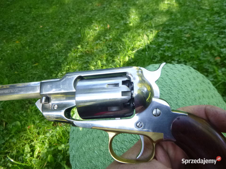 REMINGTON MODEL ARMY SHERIF 044 45 CALA INOX