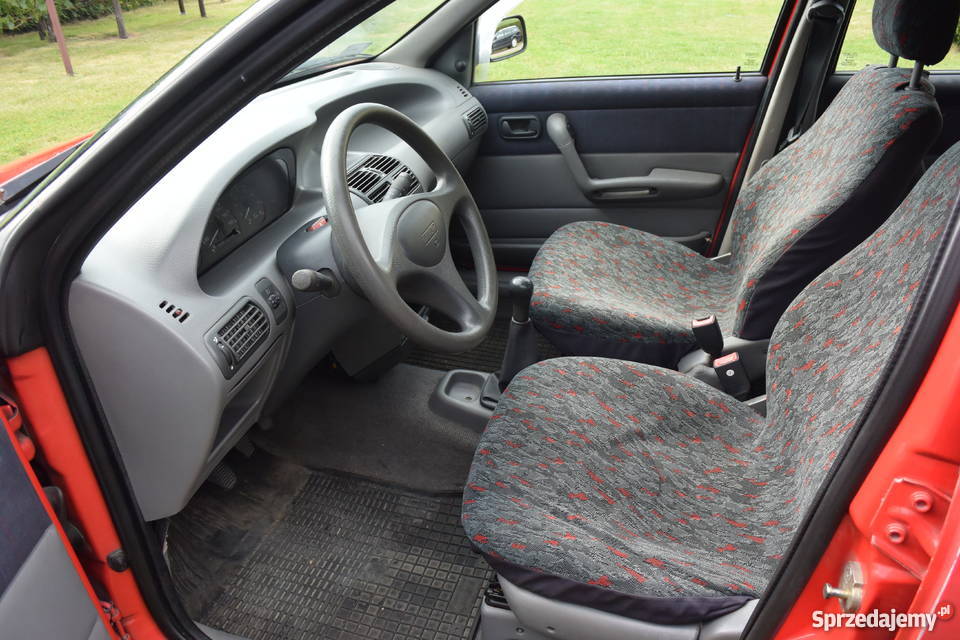 Fiat Punto I 11 55 Podkarpackie Ropczyce 1100cm3 sprzedam