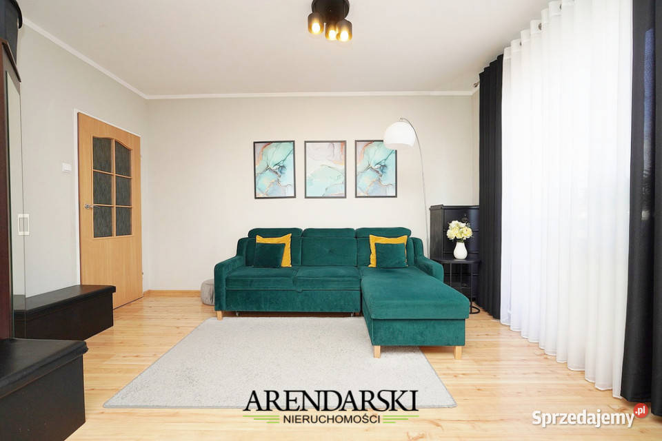 Komfortowe 2 pokojowe mieszkanie os Górczyn