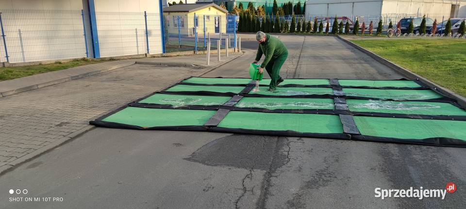 Mata Maty Dezynfekcyjne Modularne 400x120 Pozostałe Pozostałe małopolskie Kraków