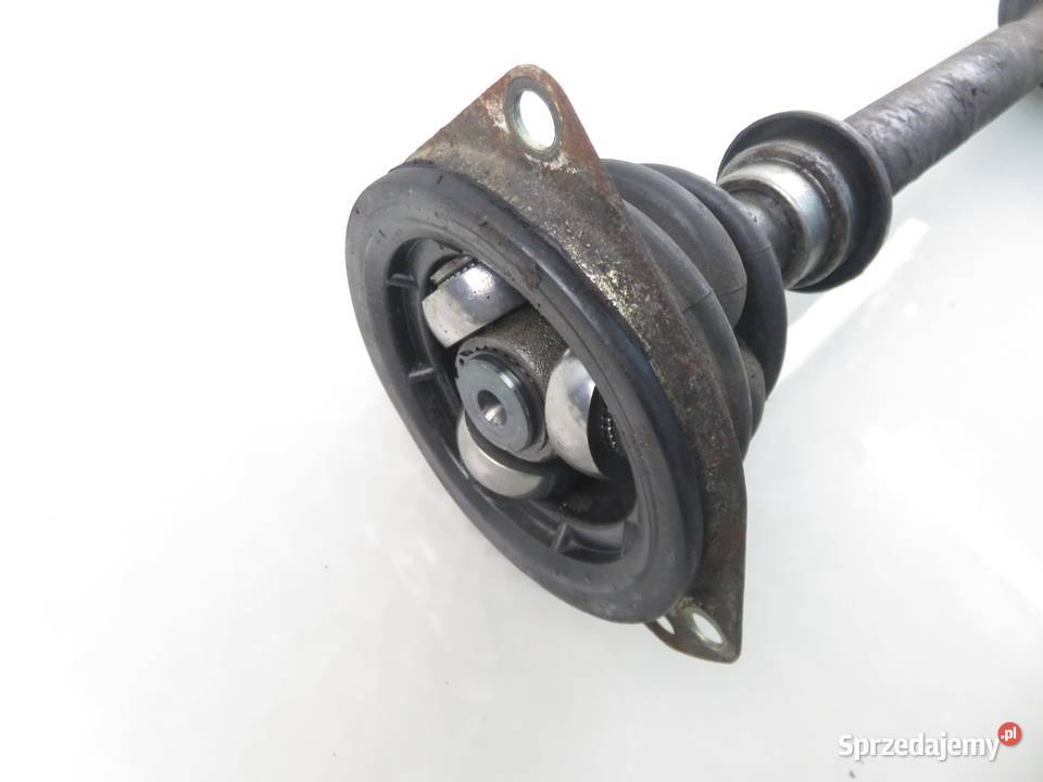 PÓŁOŚ LEWA PRZEDNIA OPEL MOVANO A 28 DTI małopolskie