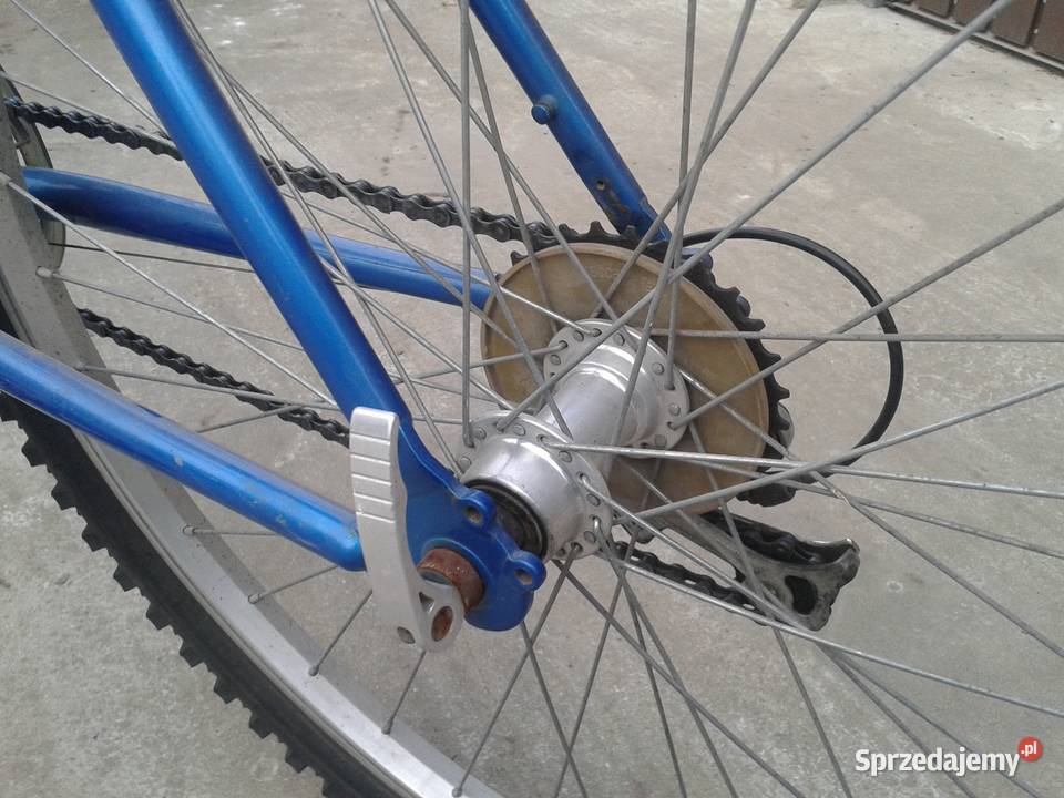 Rower WHEELER 600 26 Lublin