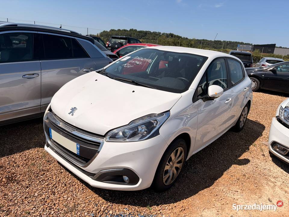 PEUGEOT 208 16 BlueHDi 75 Active Business DZ210 Słubice