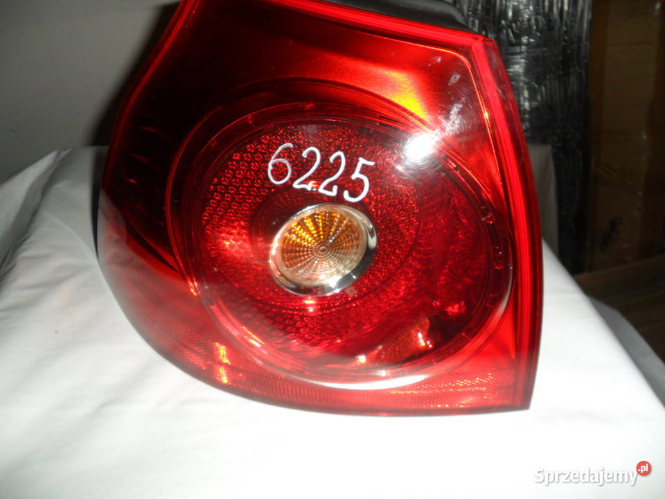 lampa tylna lewa vw Rok produkcji 2010 podkarpackie