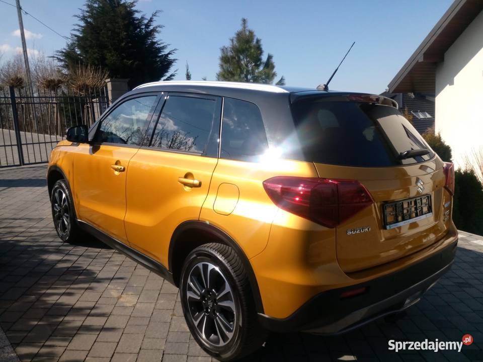 suzuki vitara III 4/5 Nowy Sącz