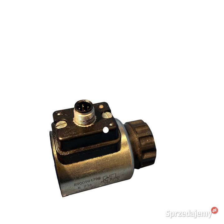 Rexroth R900991798 Cewka 24VDC 8W Poznań sprzedam