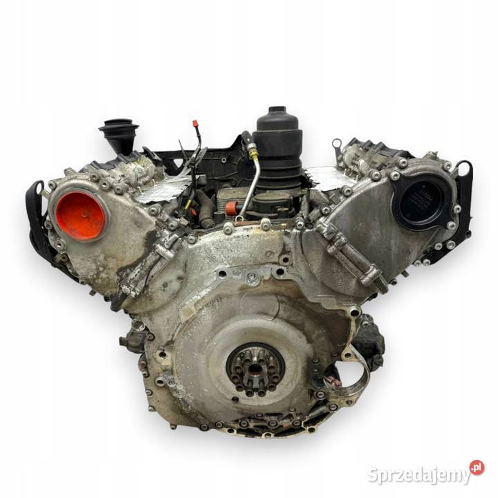 SILNIK BPP Audi A4 B7 A6 C6 27 TDI V6 180 diesel osobowe sprzedam