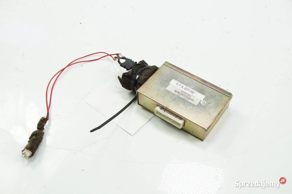 MODUŁ LAND ROVER DISCOVERY STC61954 Pozostałe Lipno