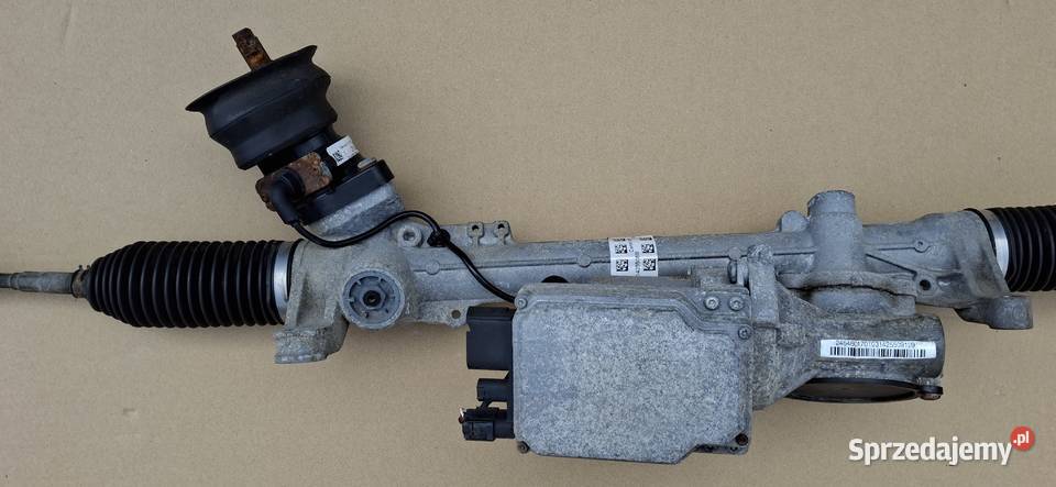MERCEDES A W176 B W246 CLA W176 MAGLOWNICA lubuskie Bieleń