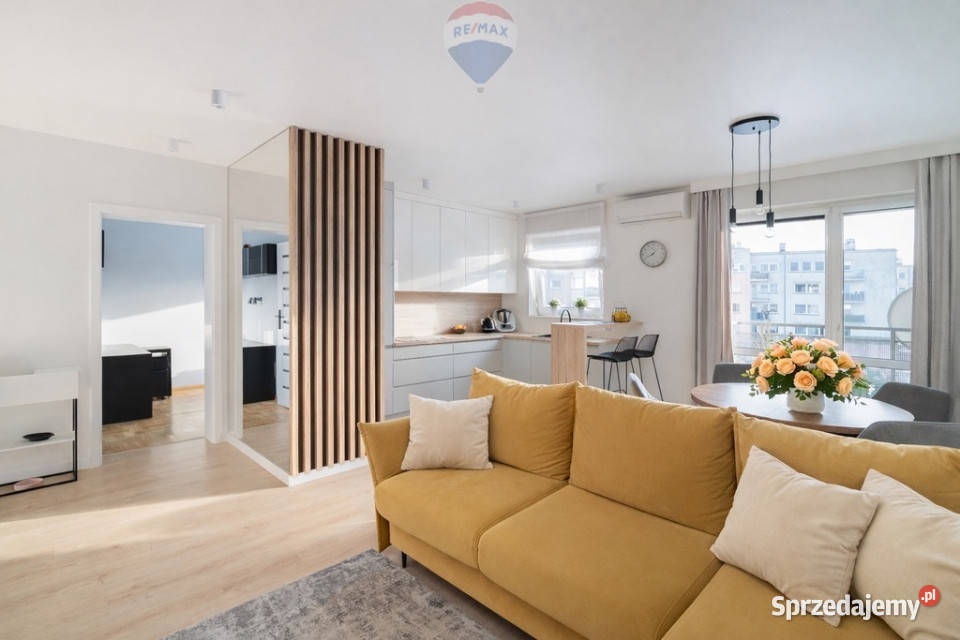 Ładne mieszkanie 3 pokoje Luboń