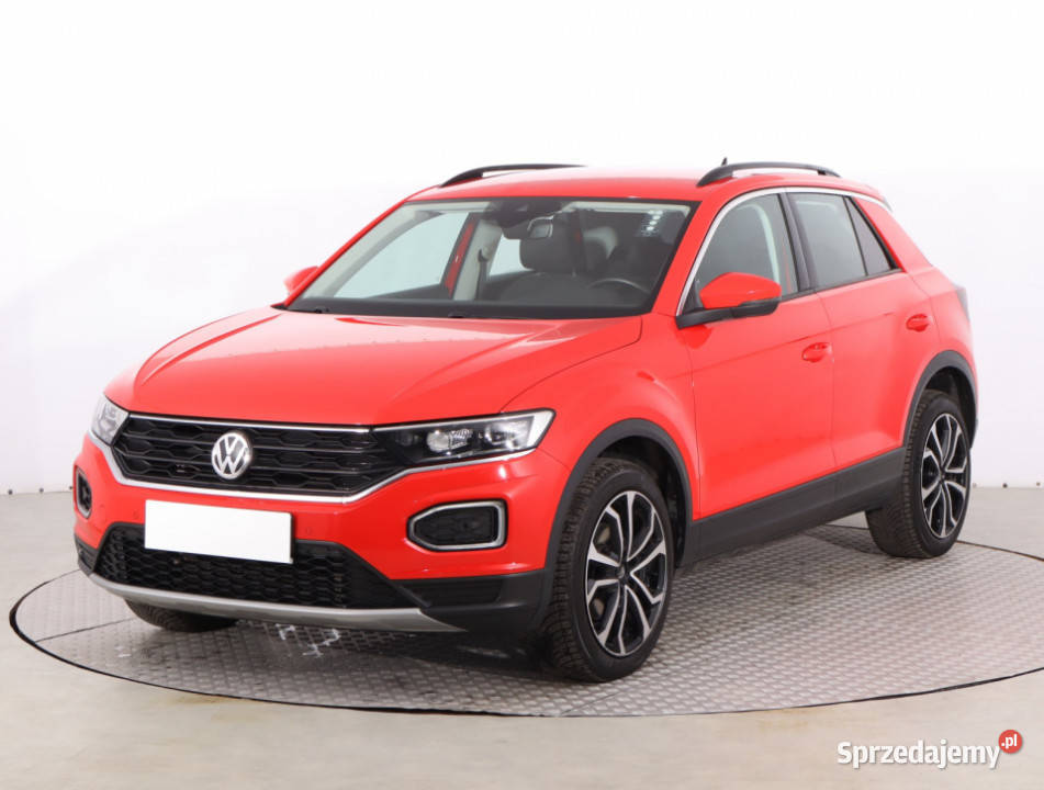 VW TRoc 15 TSI Piaseczno