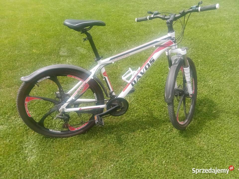 Rower górski 26 warmińsko-mazurskie Olsztyn