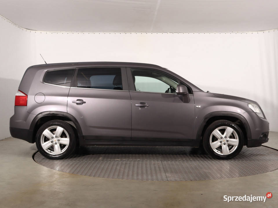 Chevrolet Orlando 18i nawigacja Katowice