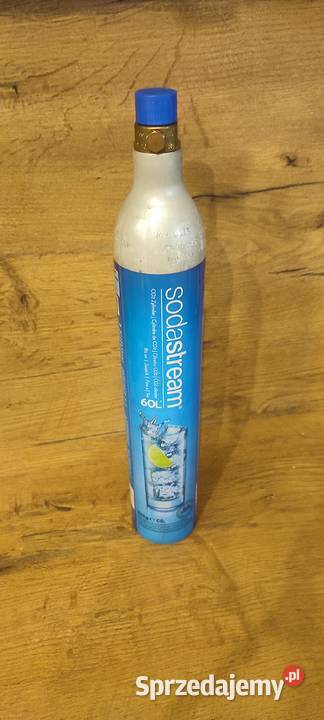 Butla CO2 Sodastream Lubin