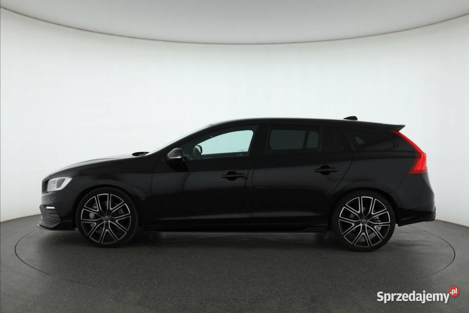 Volvo V60 T6 Polestar przyciemniane szyby mazowieckie Piaseczno