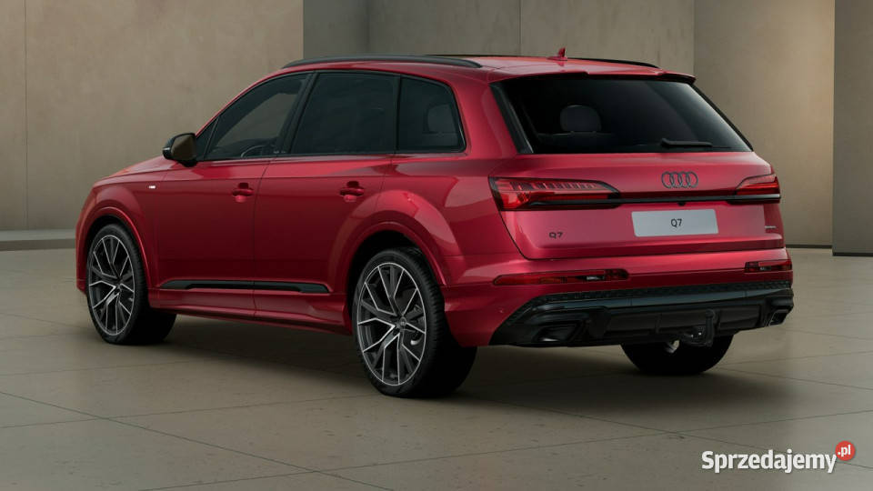 Audi Q7 nawigacja Toruń