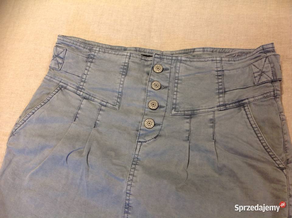 Mini Spódniczka jeans Damska Reserved r 38 Nowa Sól