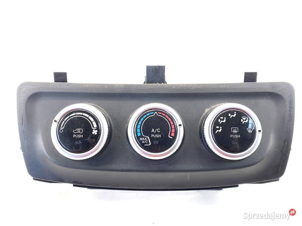 PANEL STEROWANIA NAWIEWU FIAT TIPO 07357538250 osobowe Części samochodowe