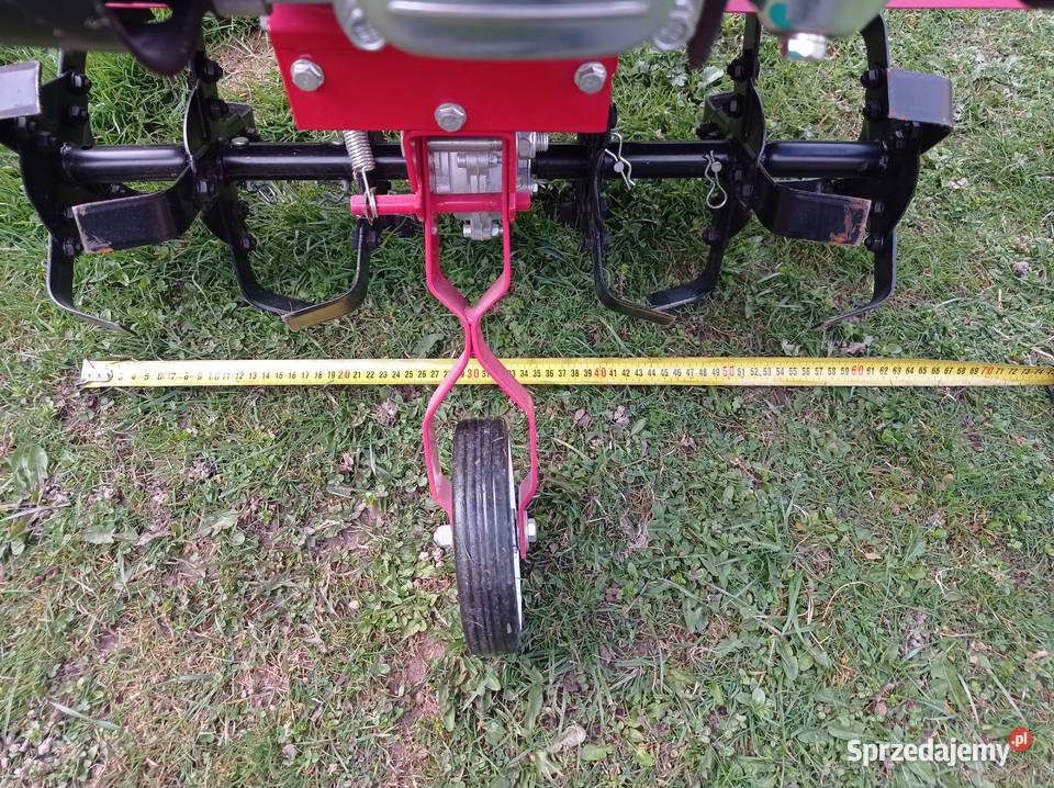 Glebogryzarka spalinowa 60 Dylągówka