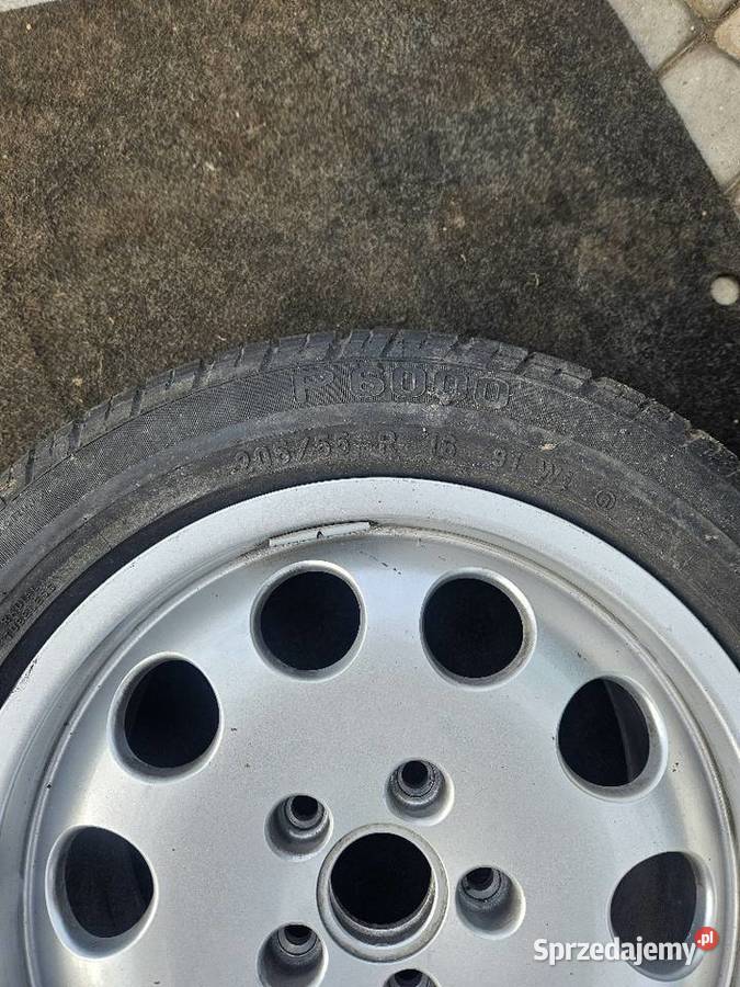 Alufelga Zapasowa Audi a6 a4 c5 b5 5x112 16 podkarpackie Stubno