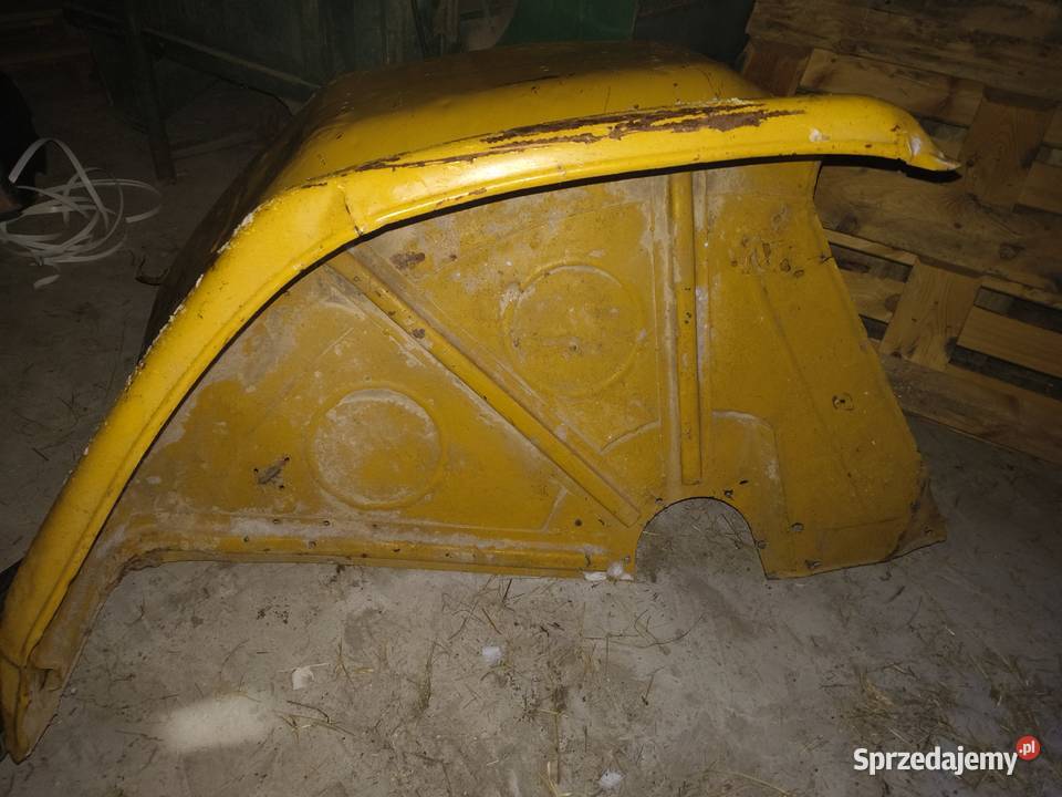 Sprzedam błotniki c360 Kabina i karoseria świętokrzyskie Szerzawy