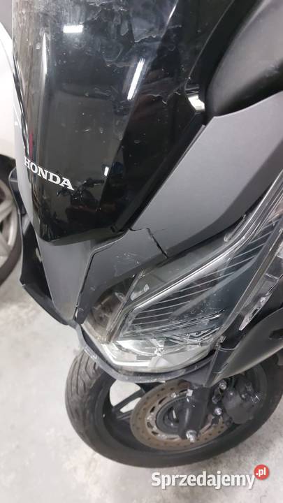 Skuter Forza 125 lubelskie Ryki