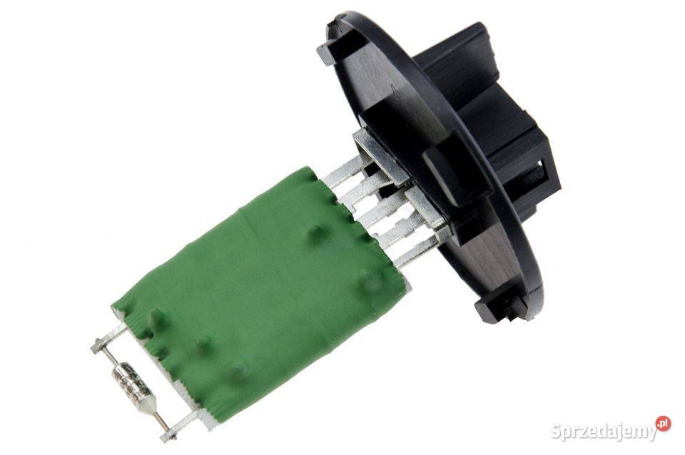 REZYSTOR DMUCHAWY do CITROEN C3 II 2009 2010 Kraków