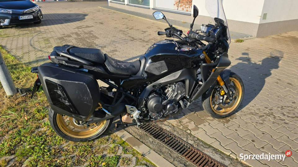 Yamaha MT Karczew