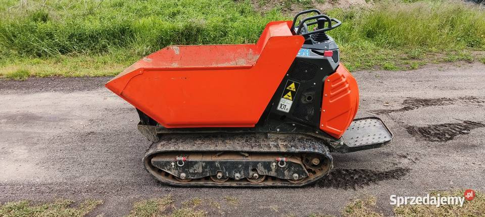Cormidi wozidło Górny wysyp 22 400 MTG Wacker Namysłów