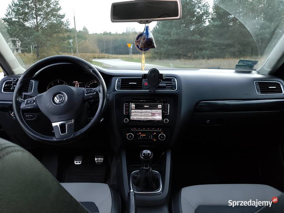 VW Jetta 16tdi świętokrzyskie Połaniec