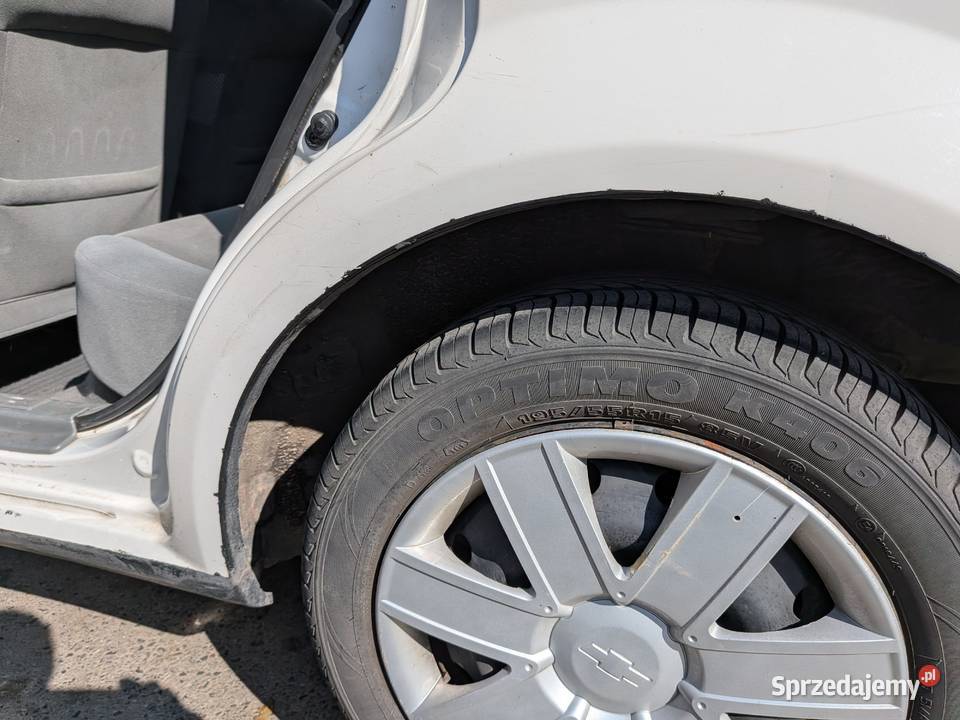 Chevrolet Lacetti 16 SE kombi mazowieckie Warszawa