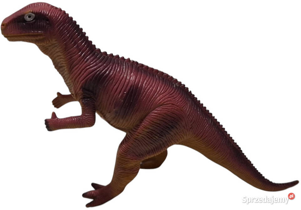Dinozaur Iguanodon 5x15x12 Zabawka figurka