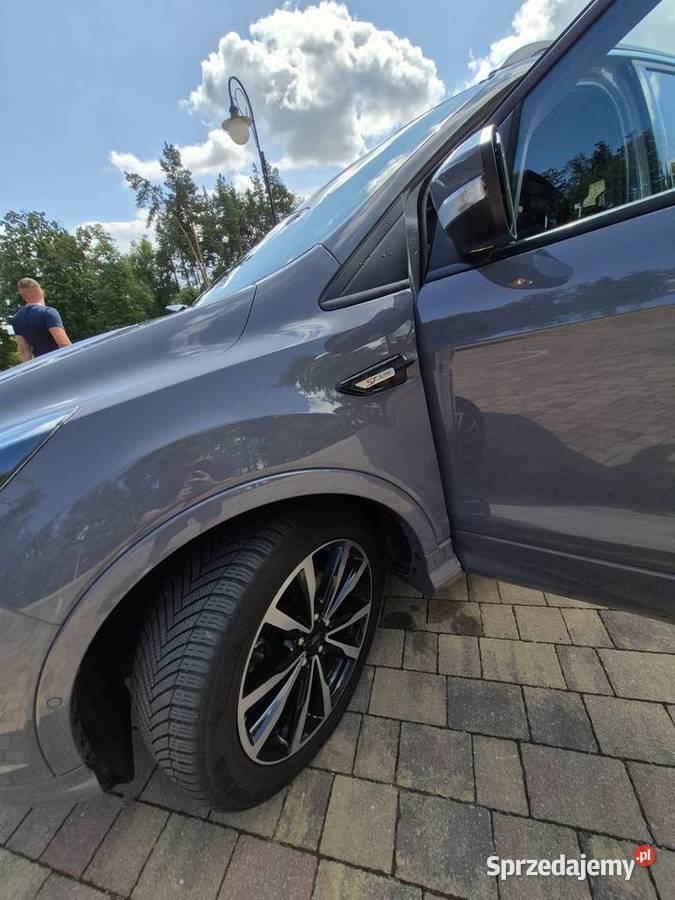 Ford Kuga STLINE 15KM Ford sprzedam