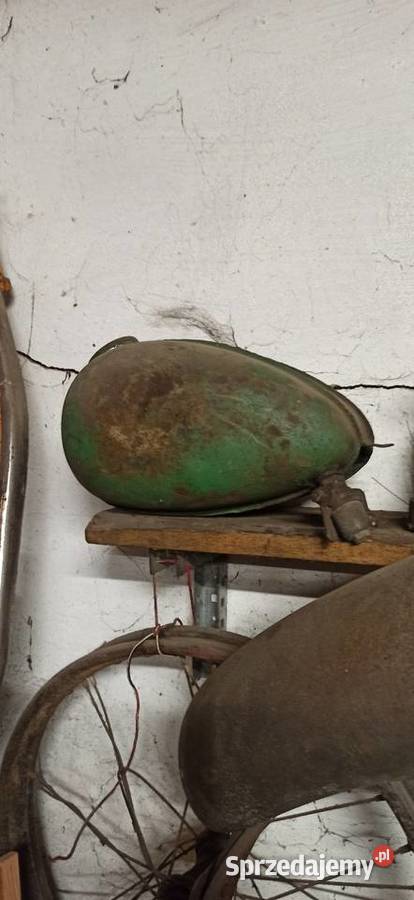 Ryś bak paliwa stan Chełm