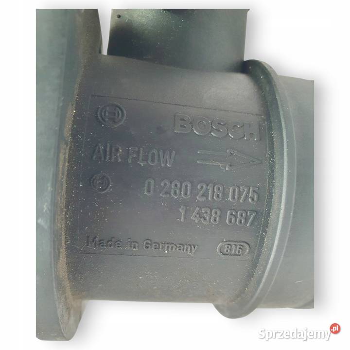 PRZEPŁYWOMIERZ BMW Serii 3 5 6 Z3 Z4 0280218075 Chełm