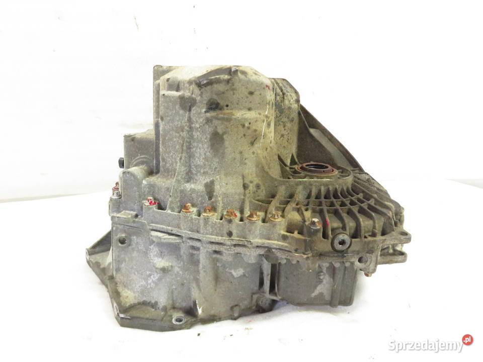 SKRZYNIA BIEGÓW OPEL INSIGNIA A 20 CDTI F40