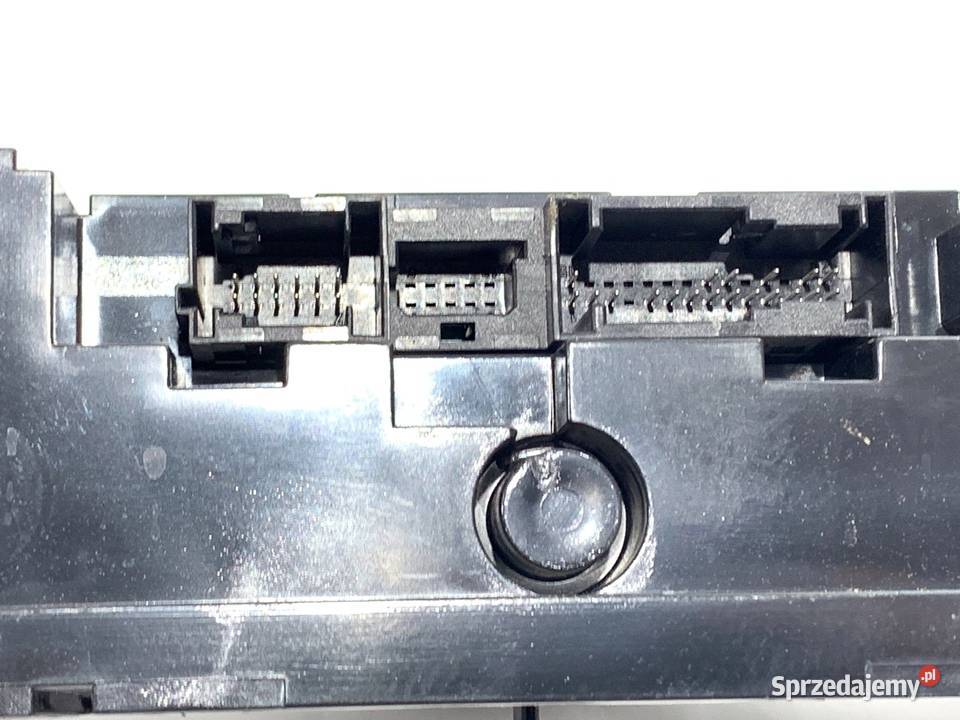 PANEL STEROWANIA NAWIEWU VW CARFTER 30 35 podkarpackie sprzedam