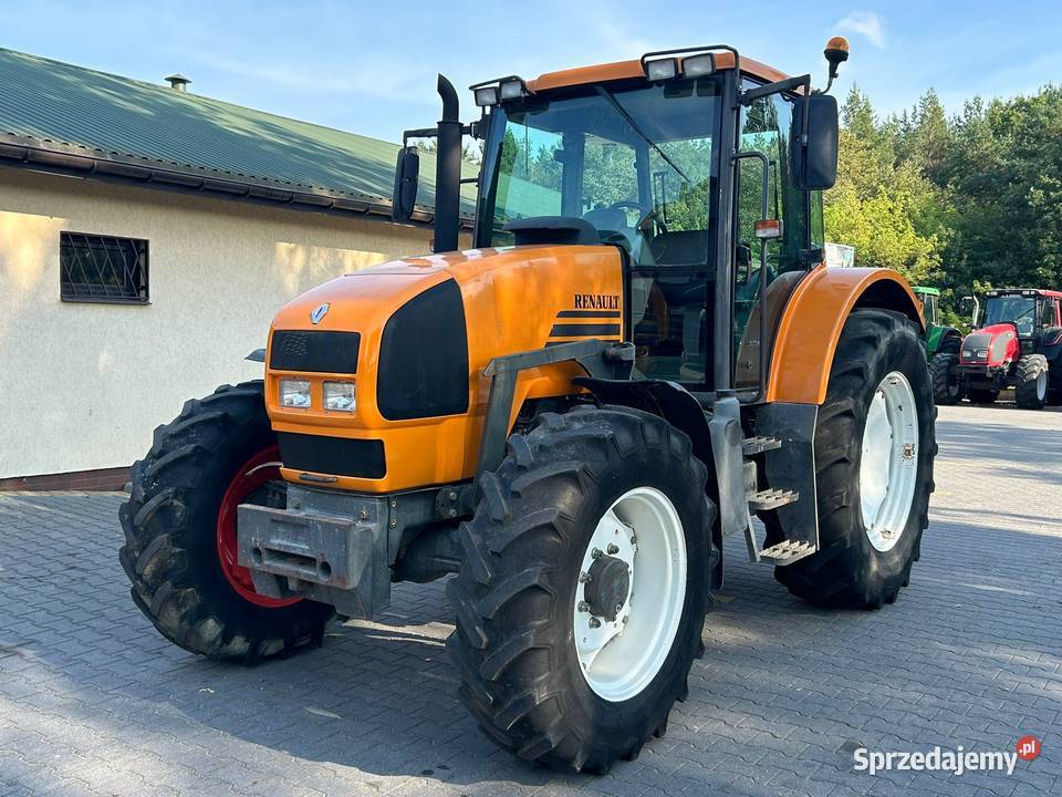 Renault Ares 620 RZ 617 Arion Claas MF 6465 John Klimatyzacja Laskowiec