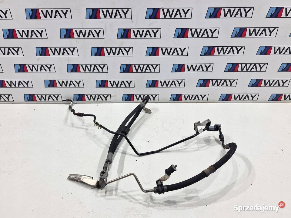 BMW E60 E61 E63 E64 WĄŻ RURKA WSPOMAGANIA