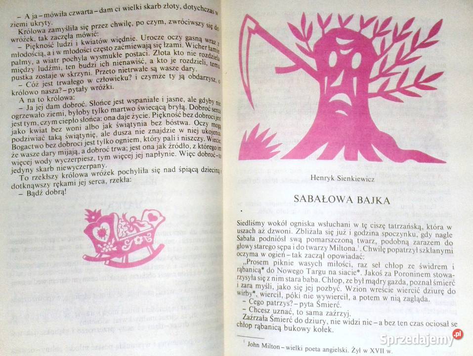 Kwiat paproci i inne baśnie polskie Hanna miękka Pozostałe lubelskie Chełm