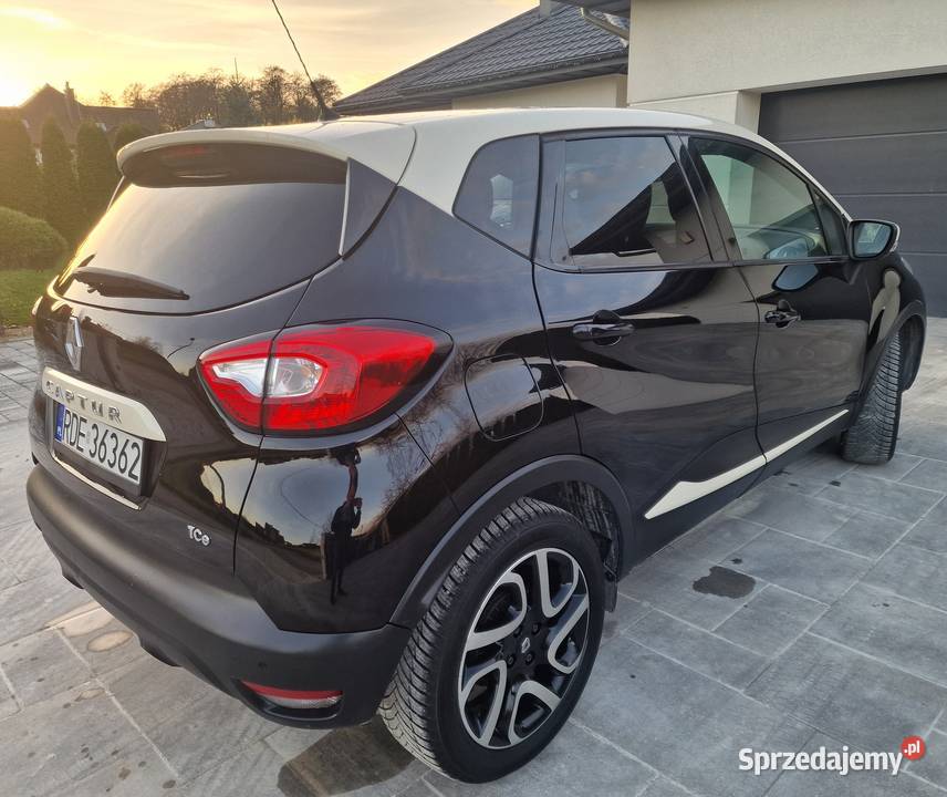 Renault Captur Dębica