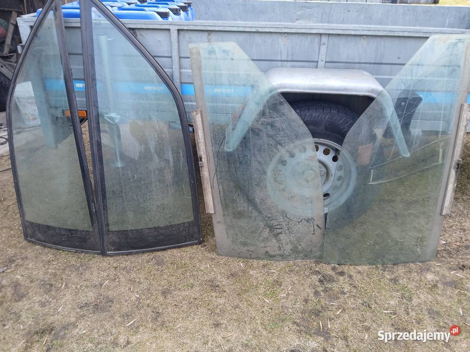 Szyba szyby boczna boczne Opel Astra F 3D Astra sprzedam