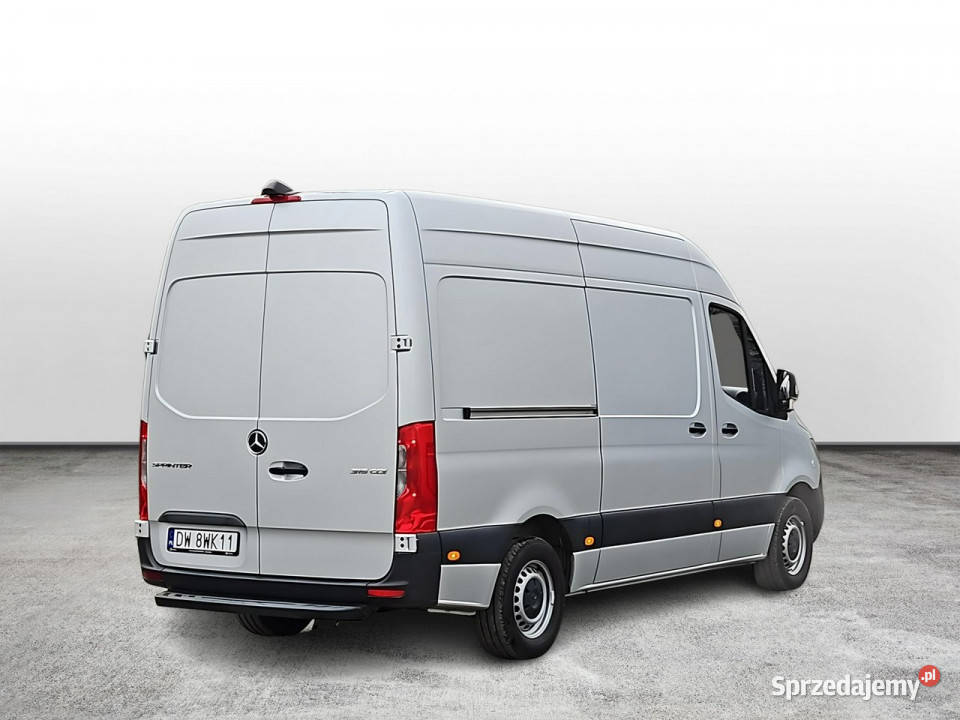 Mercedes Sprinter 315 CDI Euro 6 Z Polskiego Warszawa