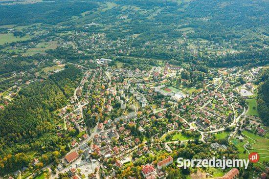 Działka 6000 m2 PolanicaZdrój Polanica-Zdrój sprzedam