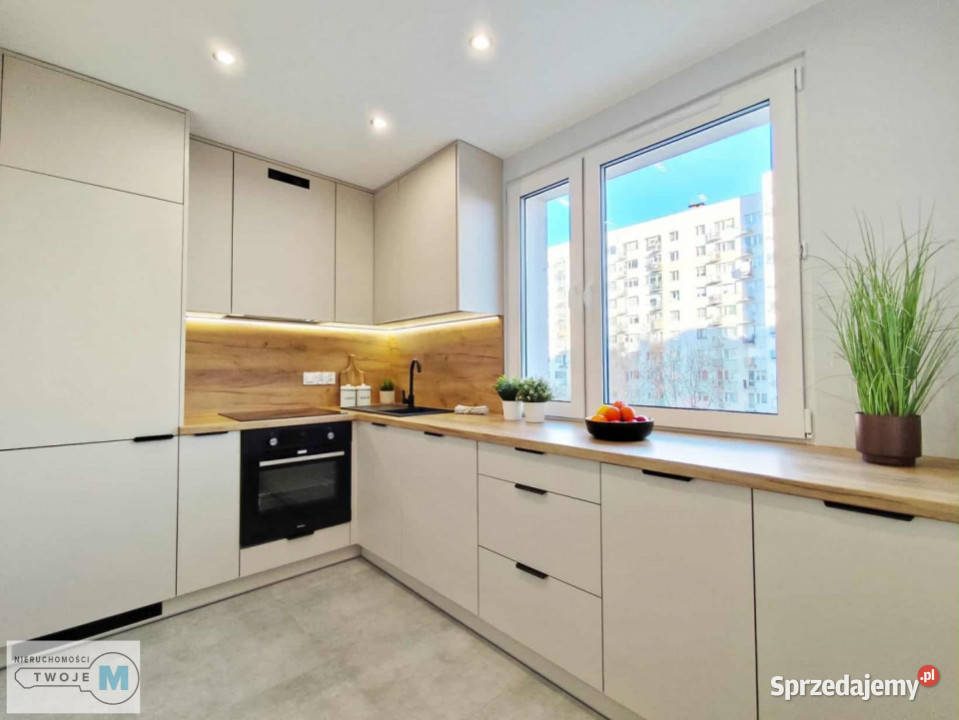 Mieszkanie 54m2 3 pokojowe Kielce