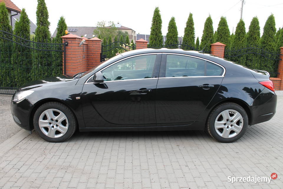 Opel Insignia A HB 18